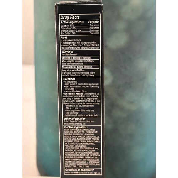 Laura Mercier Tinted Moisturizer Natural Dewy SPF 30 Sunscreen NIB 4N Teak - Picture 8 of 8